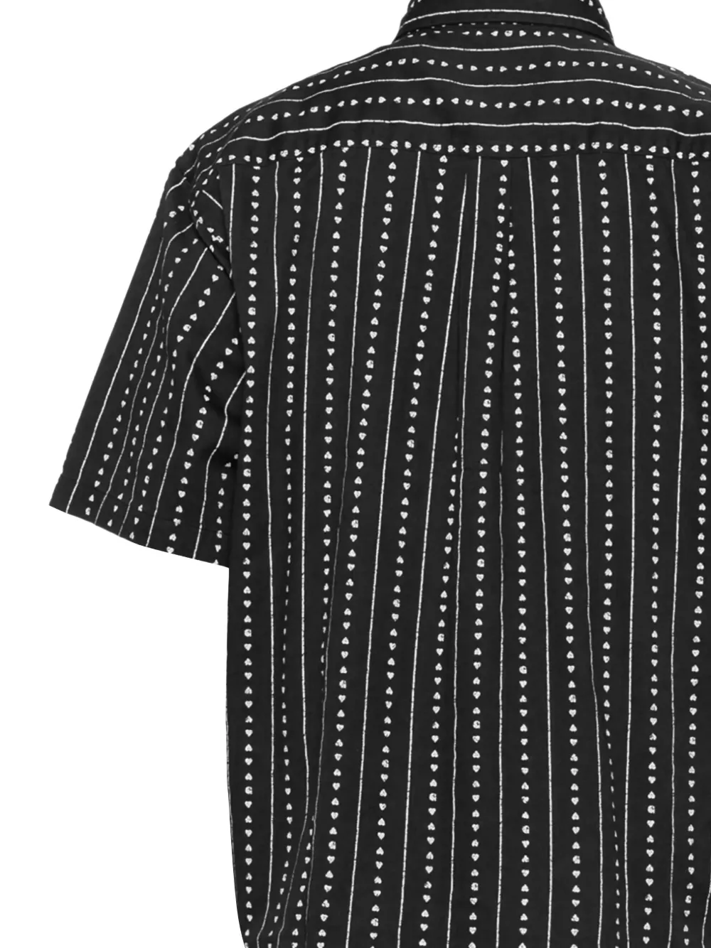 Carhartt WIP Drewe overhemd Zwart