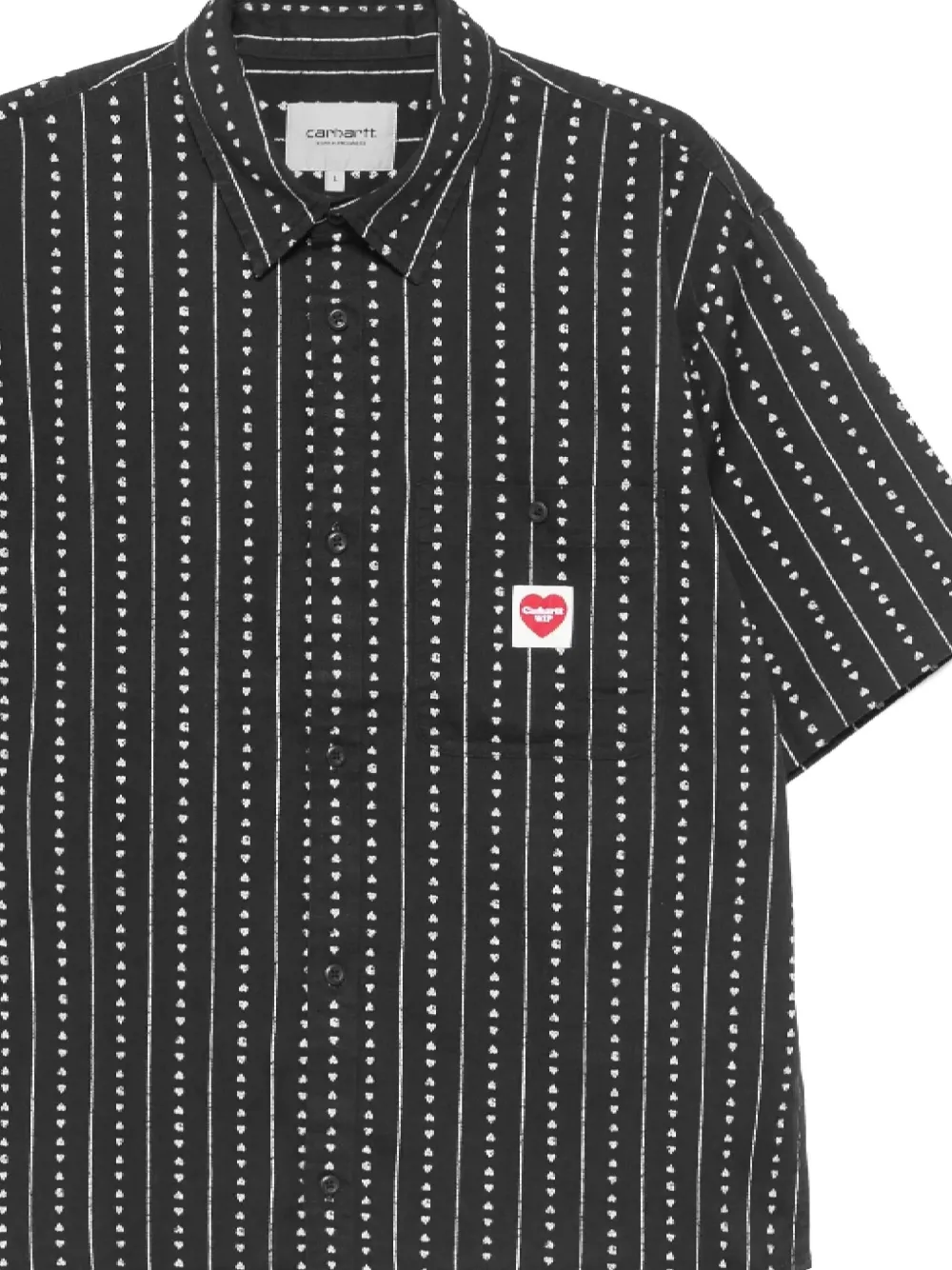 Carhartt WIP Drewe overhemd - Zwart
