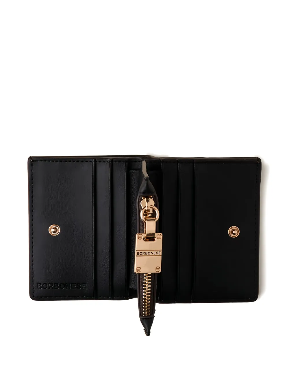 Borbonese leather wallet | Image 2
