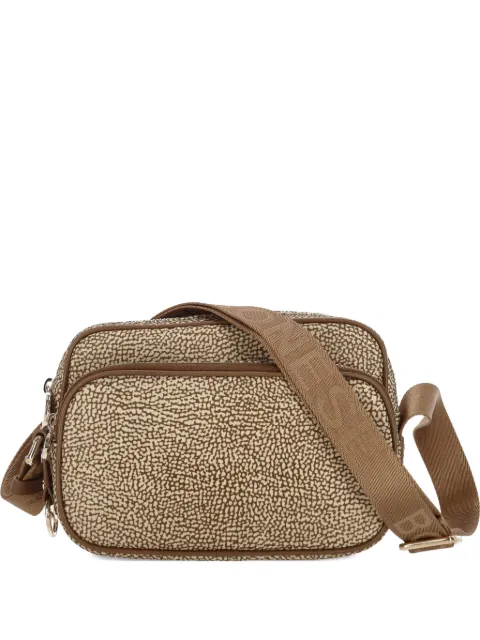 Borbonese Portrait crossbody bag