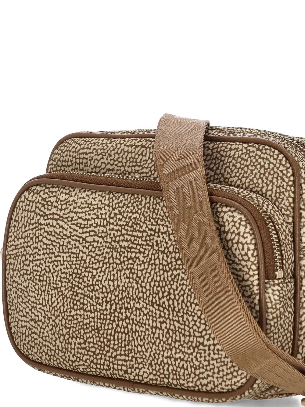 Portrait Crossbody Bag
