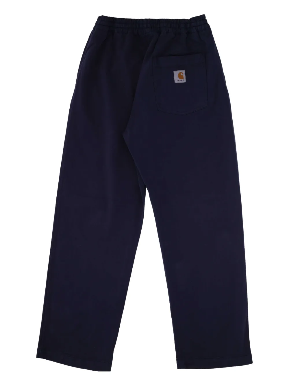 Carhartt WIP Trainingsbroek in katoenblend Blauw