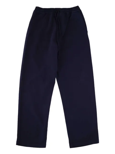 Carhartt WIP cotton-blend track pants