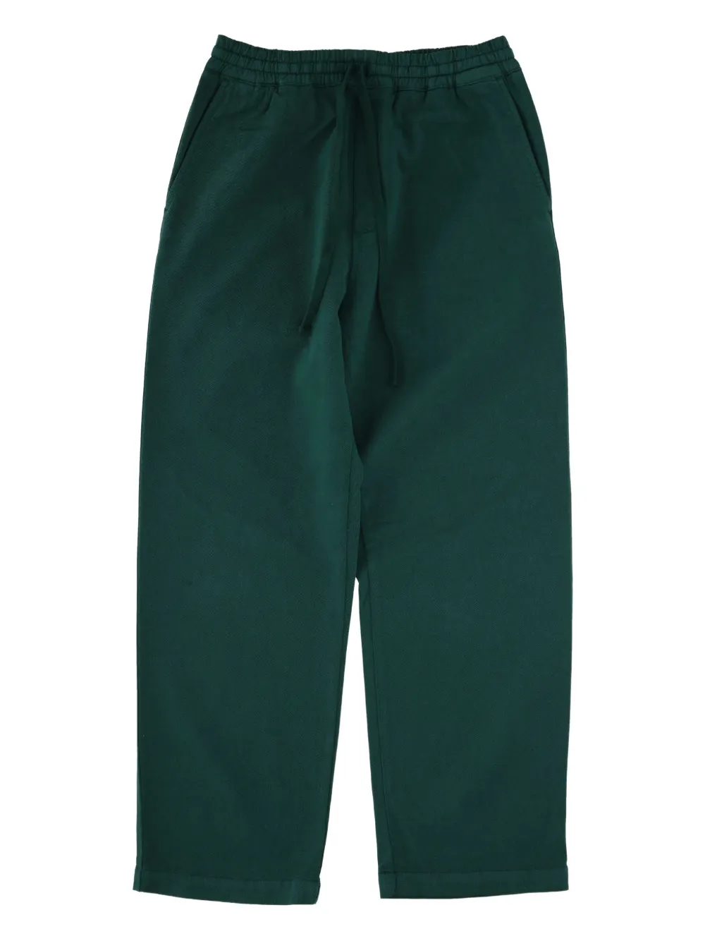 Carhartt WIP pantalones de chándal de mezcla de algodón | verde | Image 1