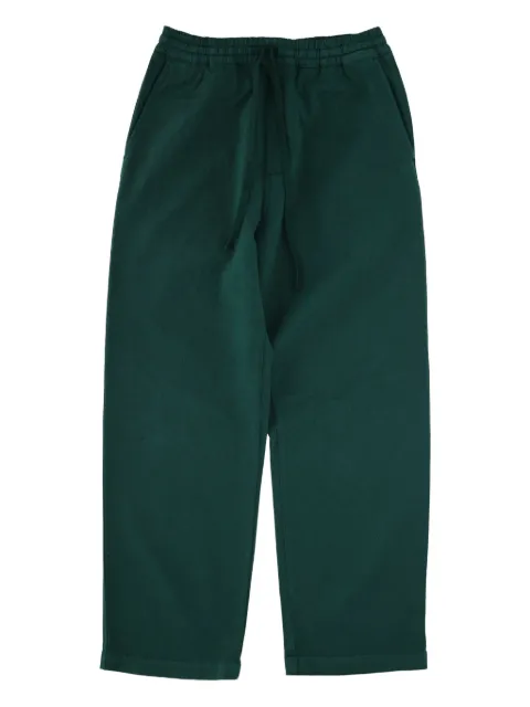 Carhartt WIP cotton-blend track pants