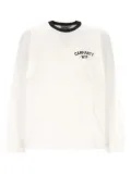 Carhartt WIP 89 Ringer T-shirt - White