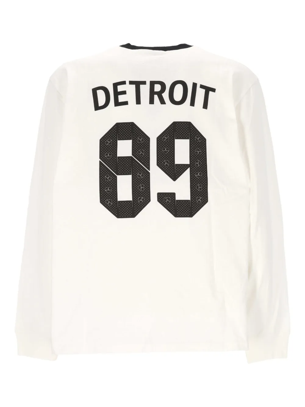 Carhartt WIP 89 Ringer T-shirt - Wit