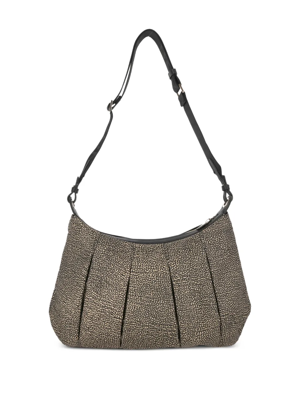 Borbonese bolsa crossbody Croissant Hobo | Image 2