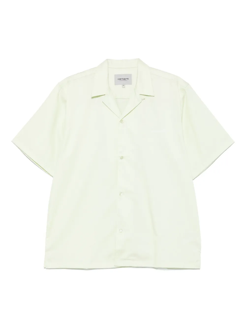 Carhartt WIP Delray シャツ | グリーン | Image 1