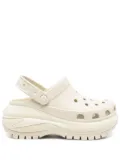 Crocs 50mm Mega Crush clogs - Neutrals