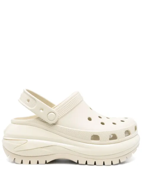 Crocs 50mm Mega Crush clogs