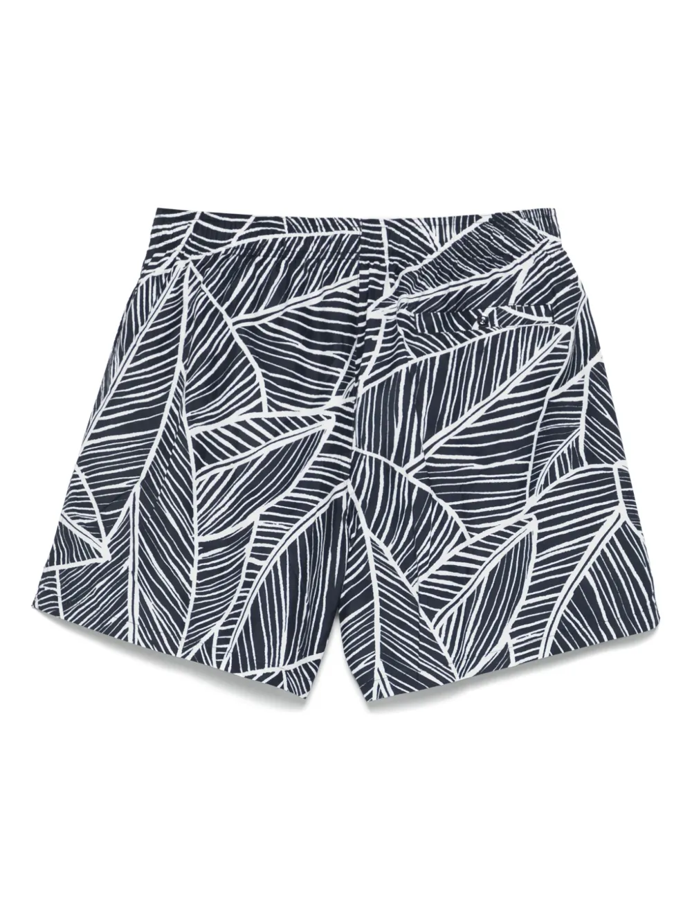 Giorgio Armani printed swim shorts | Swim & Board Shorts | Image 2