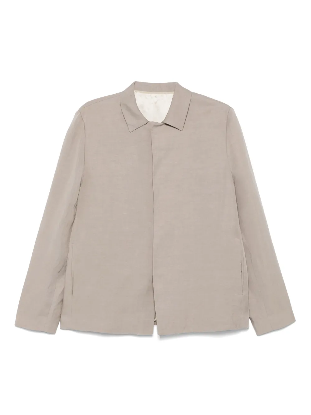 Costumein blazer con botones | gris | Image 1
