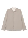 Costumein single-breasted blazer - Grey
