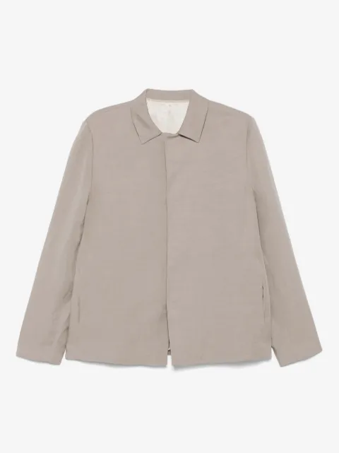Costumein blazer à simple boutonnage