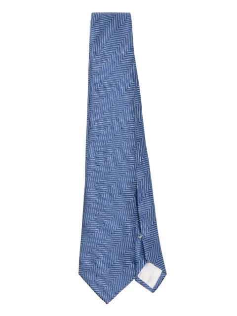 Giorgio Armani corbata de seda