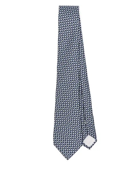 Giorgio Armani silk tie