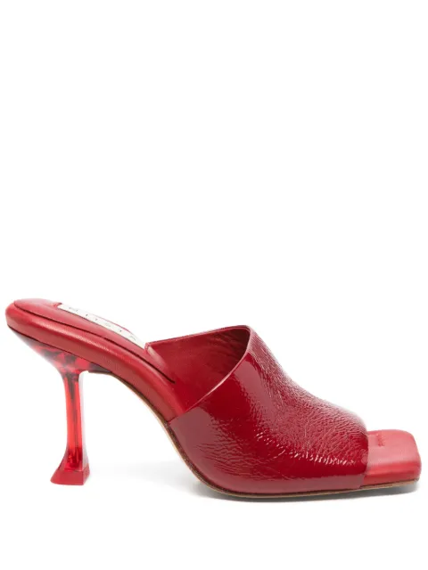Miista sandalias Miri con tacón 80mm