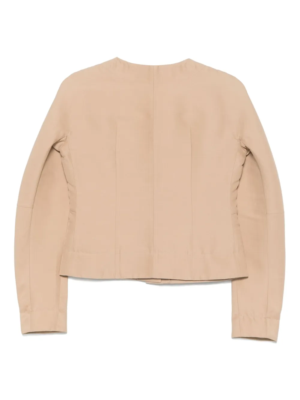 Marni Pre-Owned Giacca in seta e cotone anni 2010 | Giacche crop | Image 2