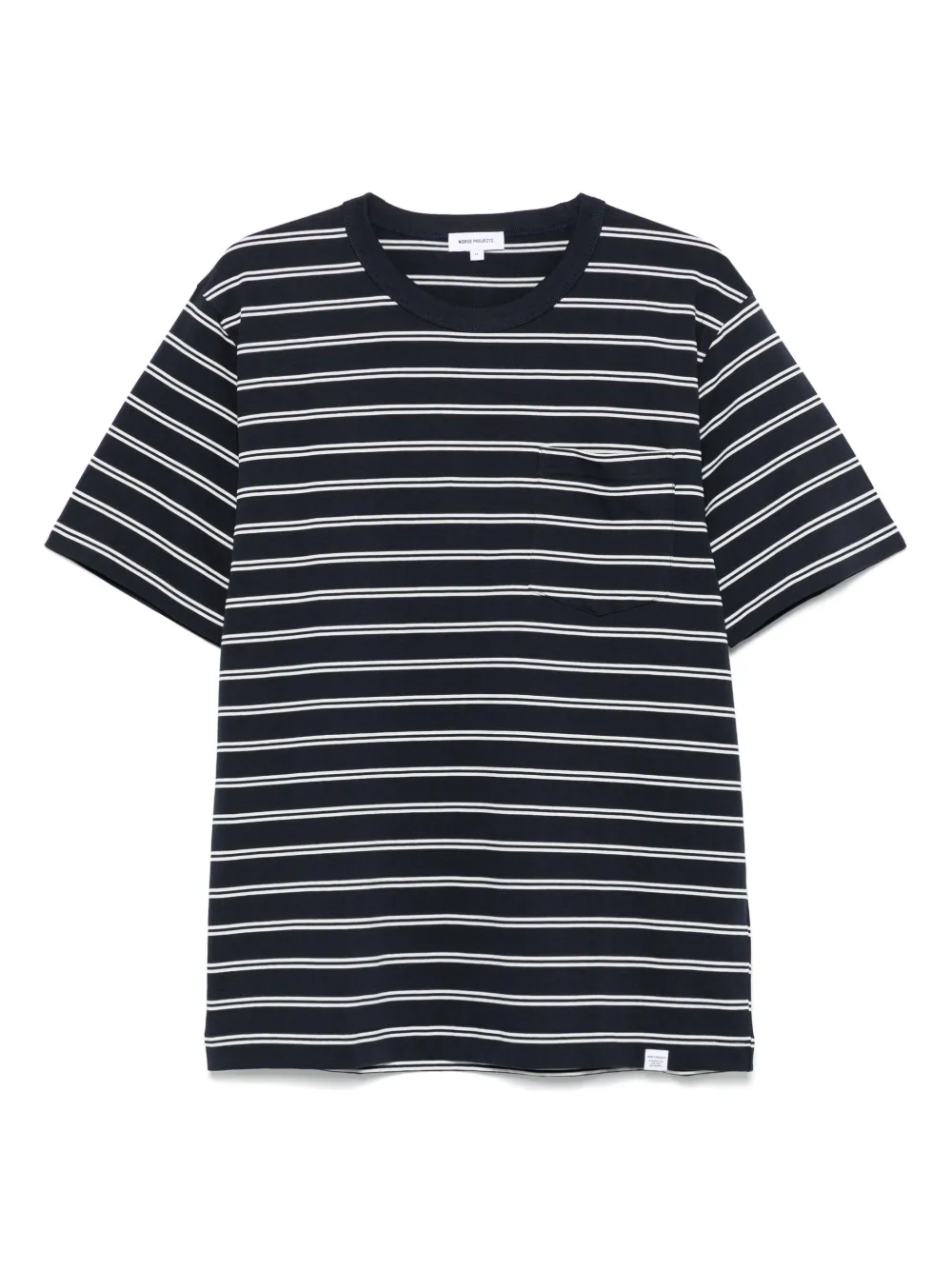 Norse Projects playera manga corta | azul | Image 1