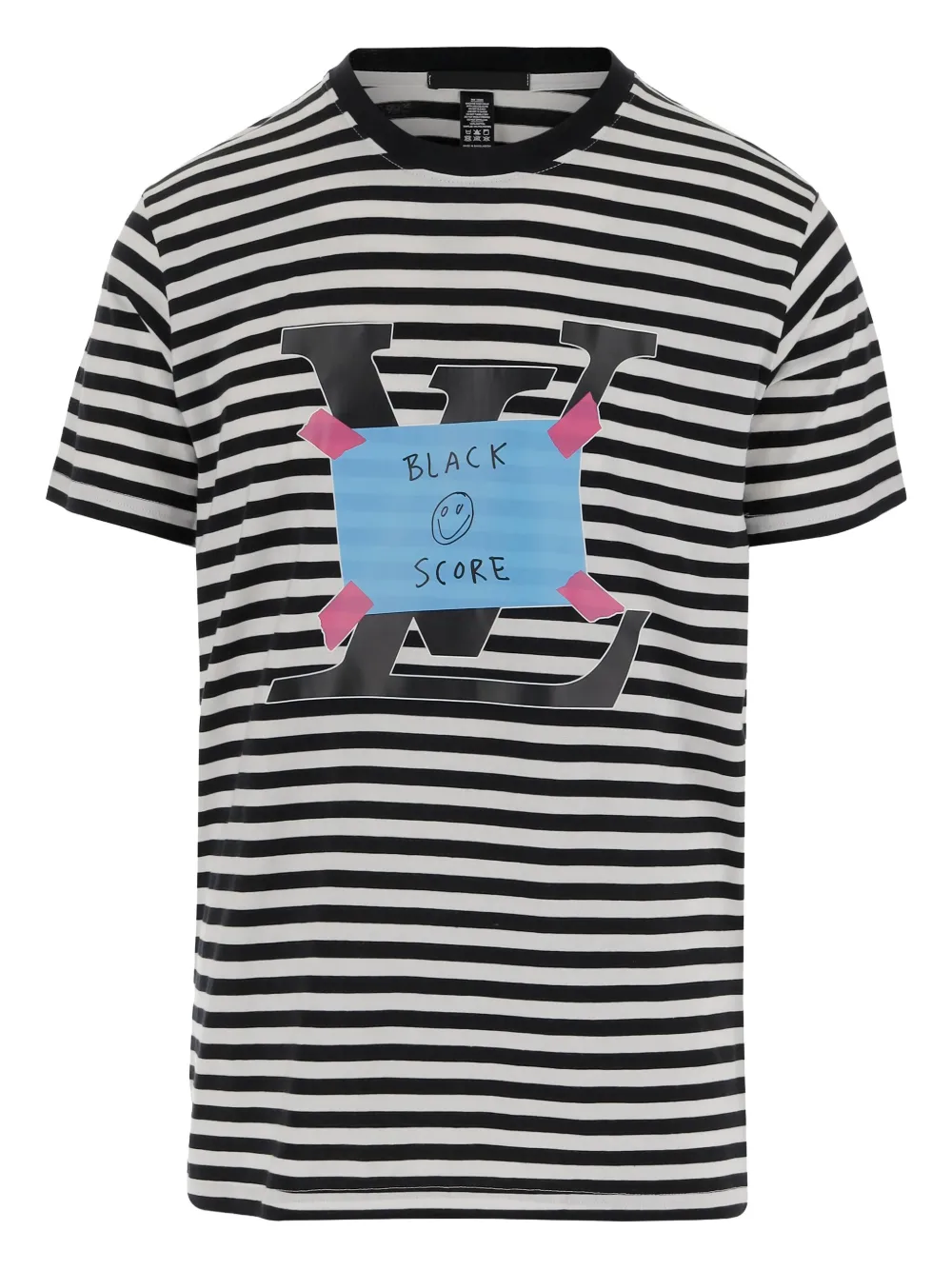 Black Score playera LV | negro | Image 1