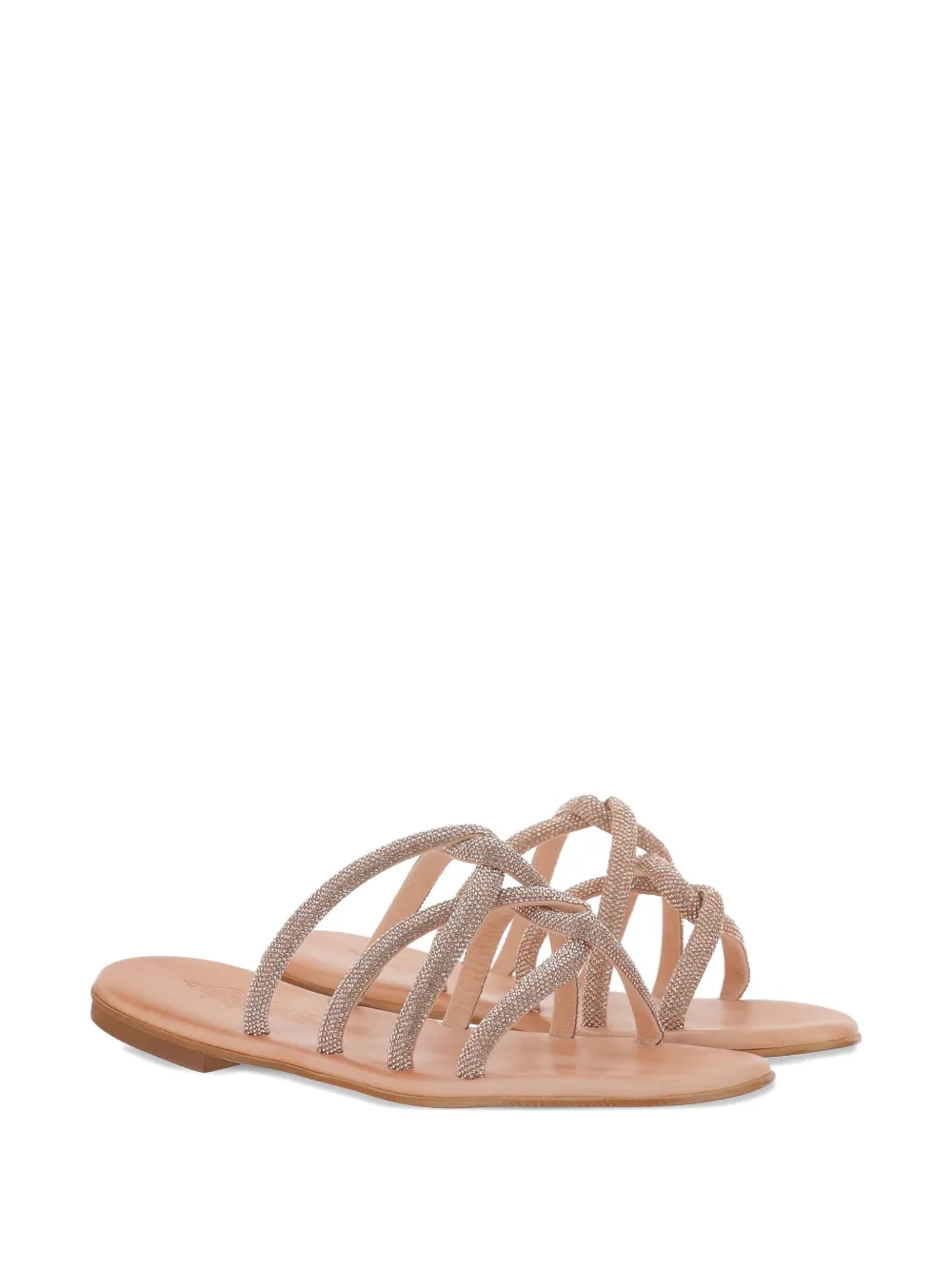 KIMA Taso sandals Pink