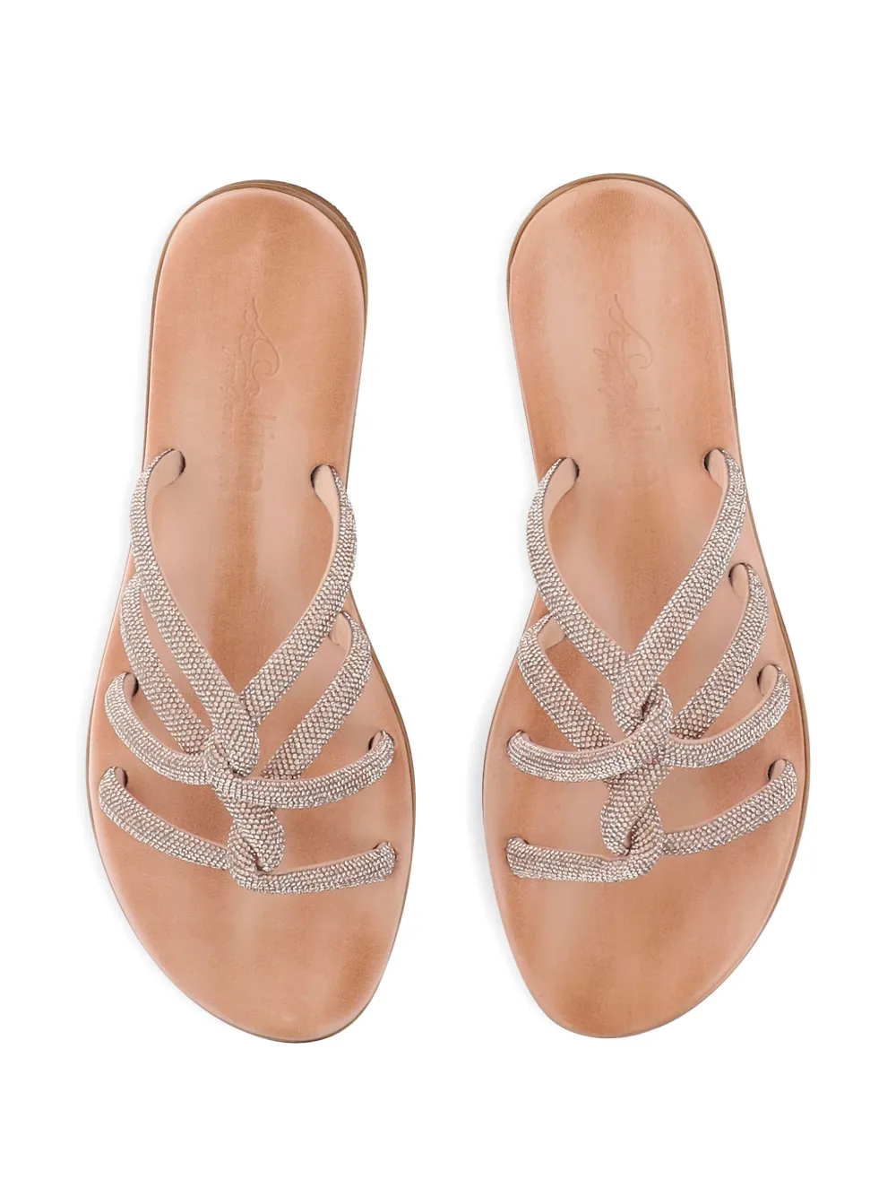 KIMA Taso sandals Pink