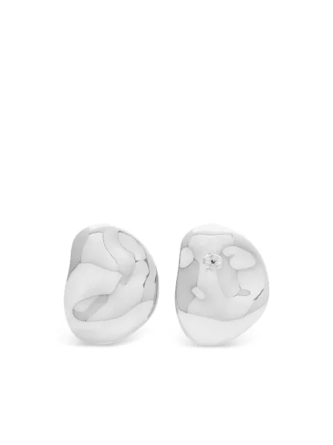 Vanessa Baroni Nugget earrings