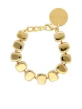 Vanessa Baroni Organic Shape bracelet - Gold