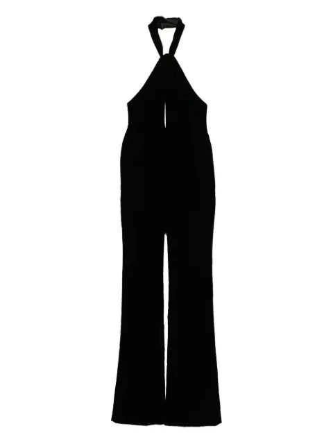 TOM FORD jumpsuit con detalle retorcido