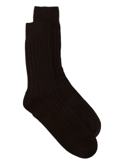 TOM FORD rib socks