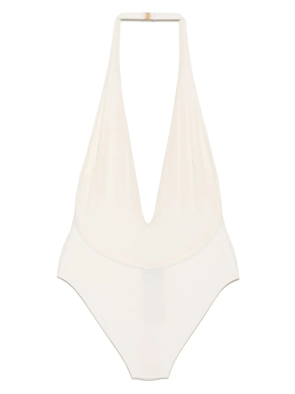 TOM FORD plunging haler one-piece swimsuit | One-Pieces | Image 2