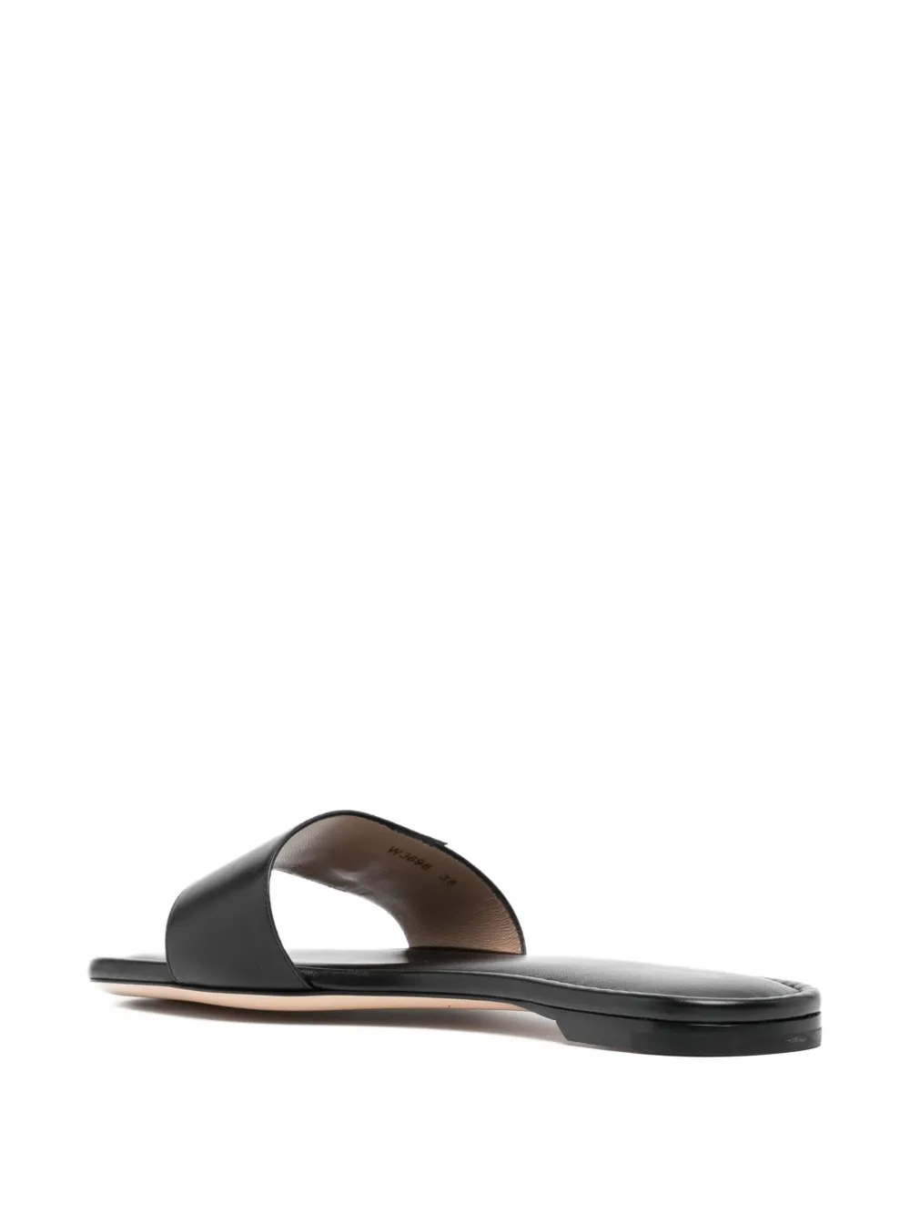 TOM FORD padlock slide Black