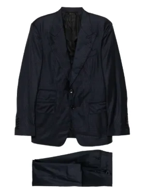 Tom Ford（トム・フォード）メンズ スーツ - FARFETCH