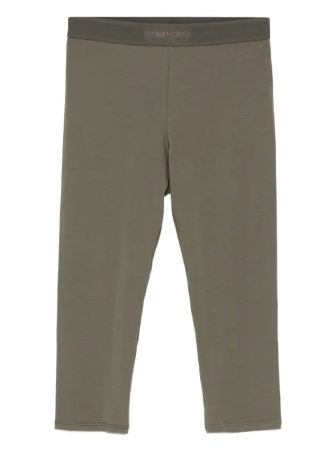 TOM FORD pants de yoga con logo