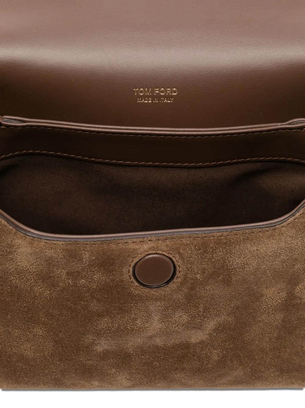 TOM FORD Tara crossbody bag Bruin
