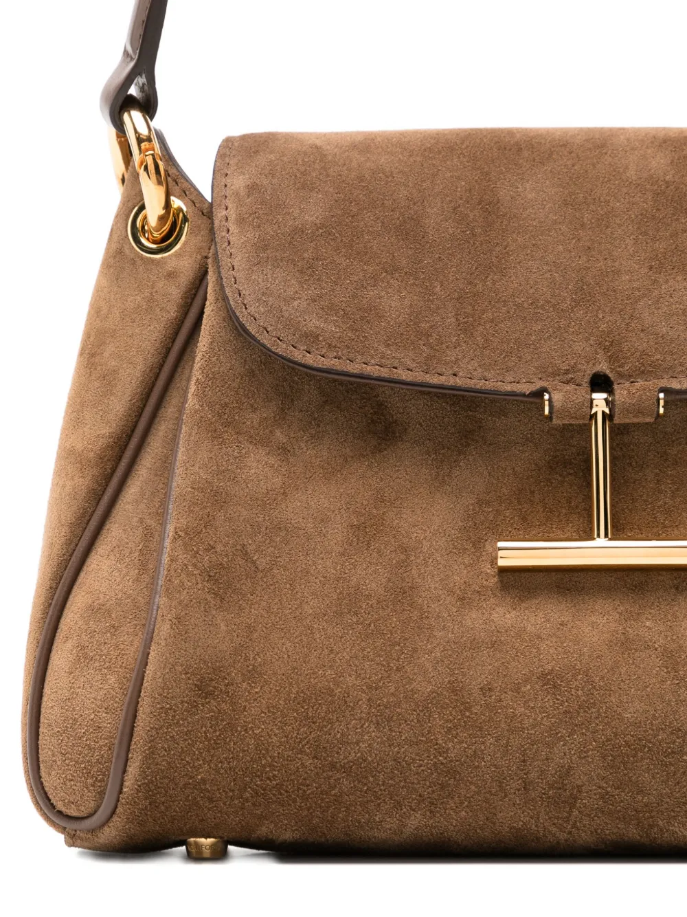 TOM FORD Tara crossbody bag Bruin