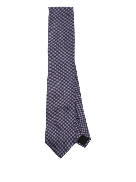 TOM FORD twill tie
