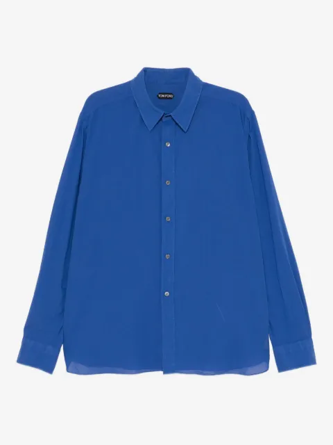 TOM FORD cotton shirt