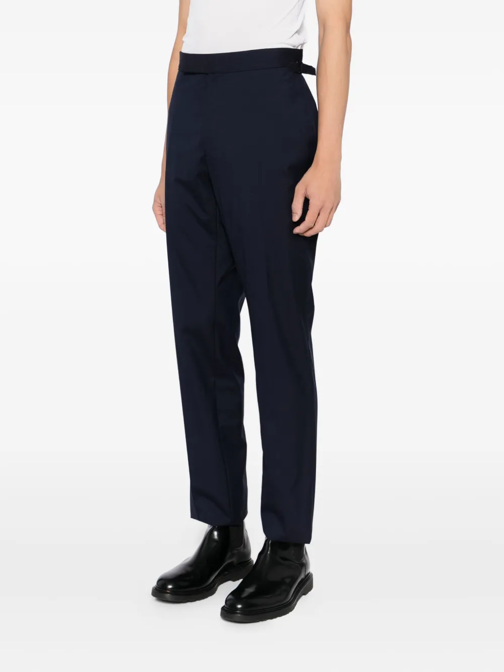 TOM FORD Dyllan broek Blauw