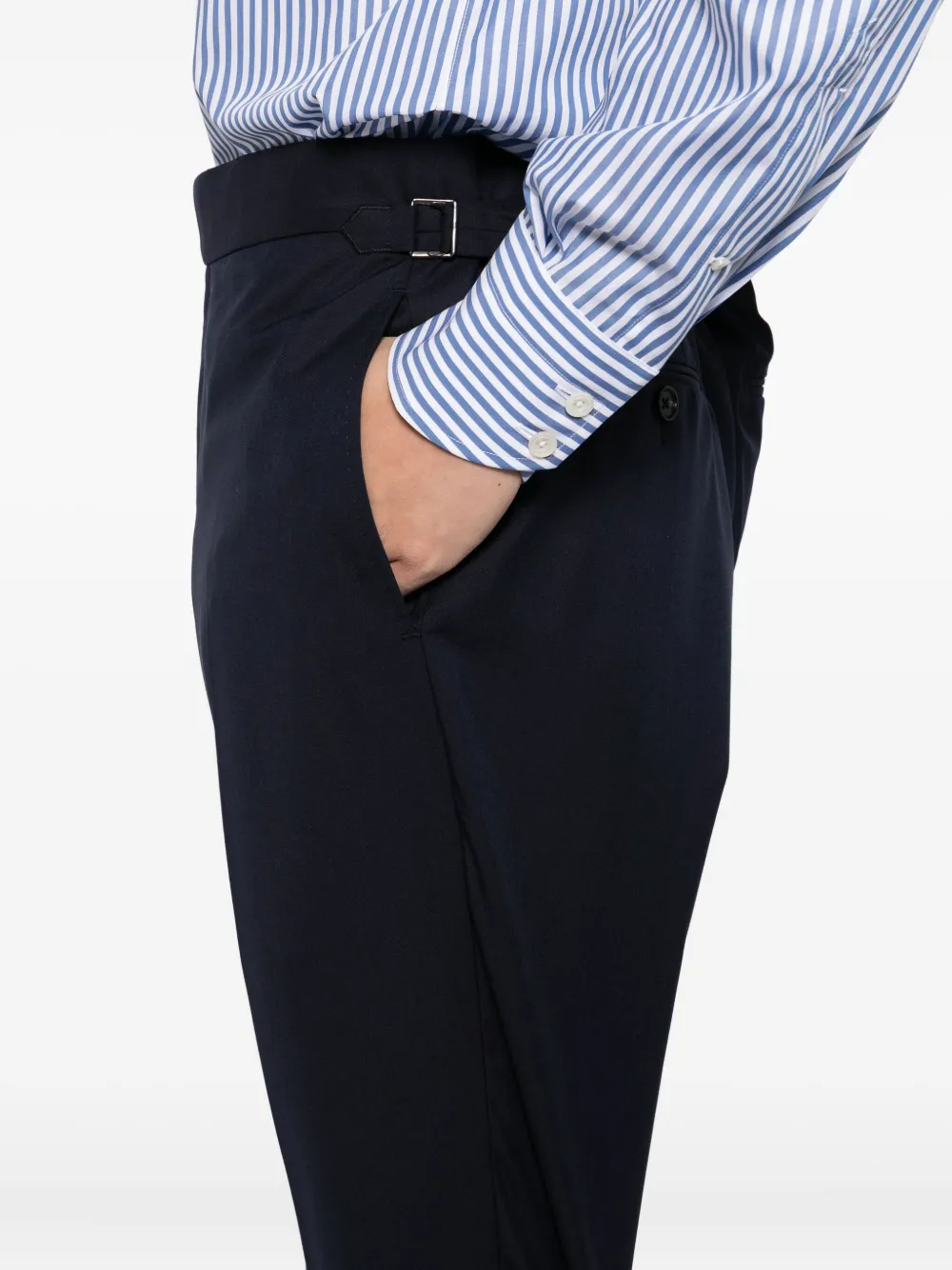 TOM FORD Dyllan broek Blauw