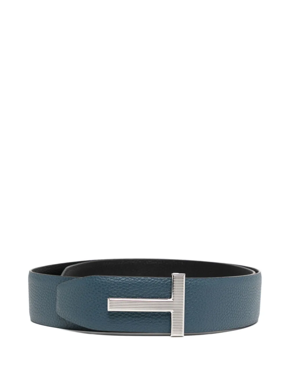 TOM FORD leather belt | Blue | Image 1
