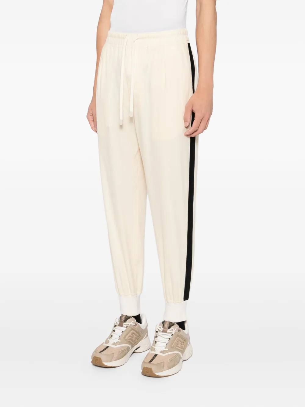 TOM FORD lightweight jogger Beige