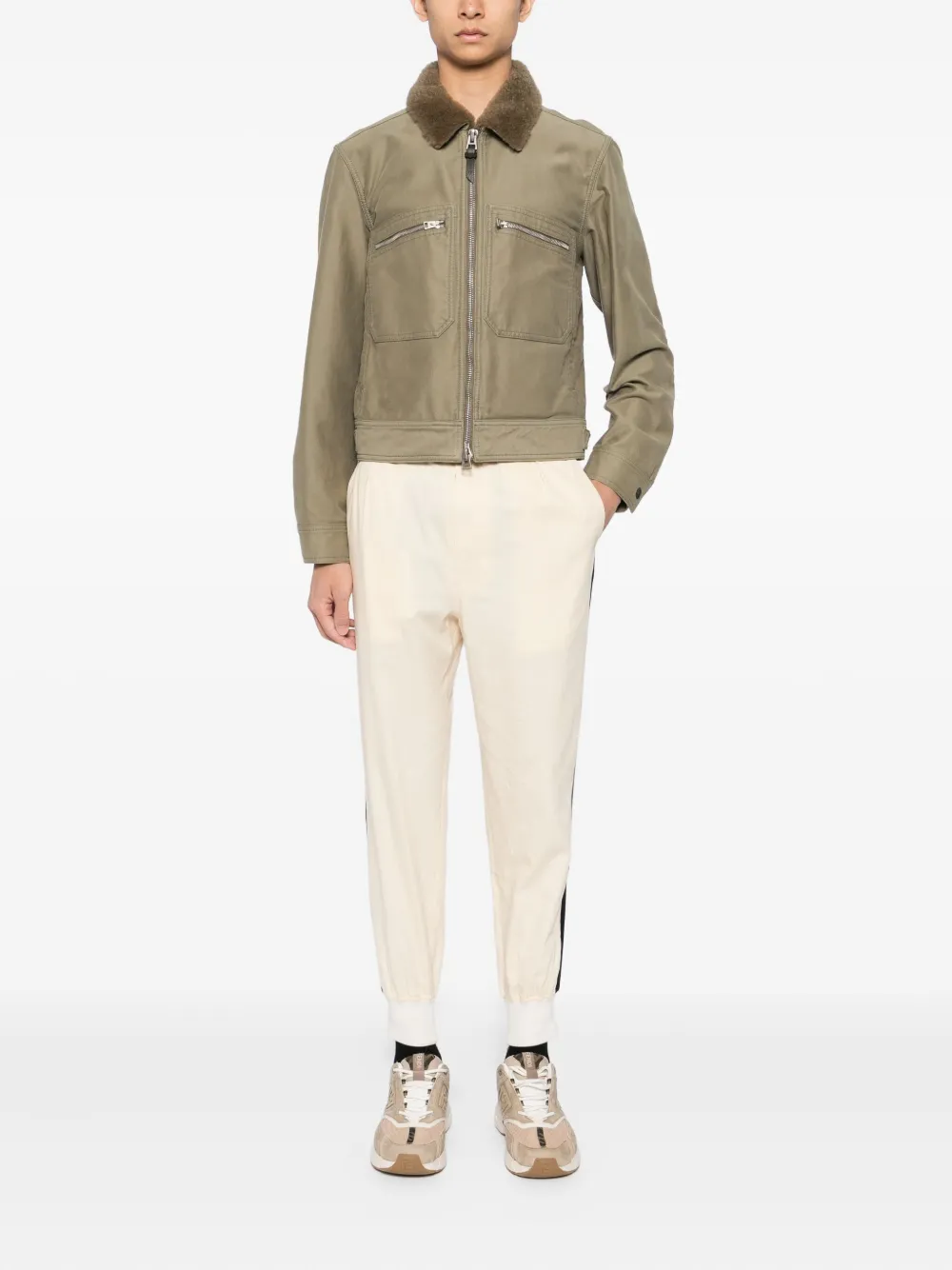 TOM FORD lightweight jogger | Tapered Pants | Image 2