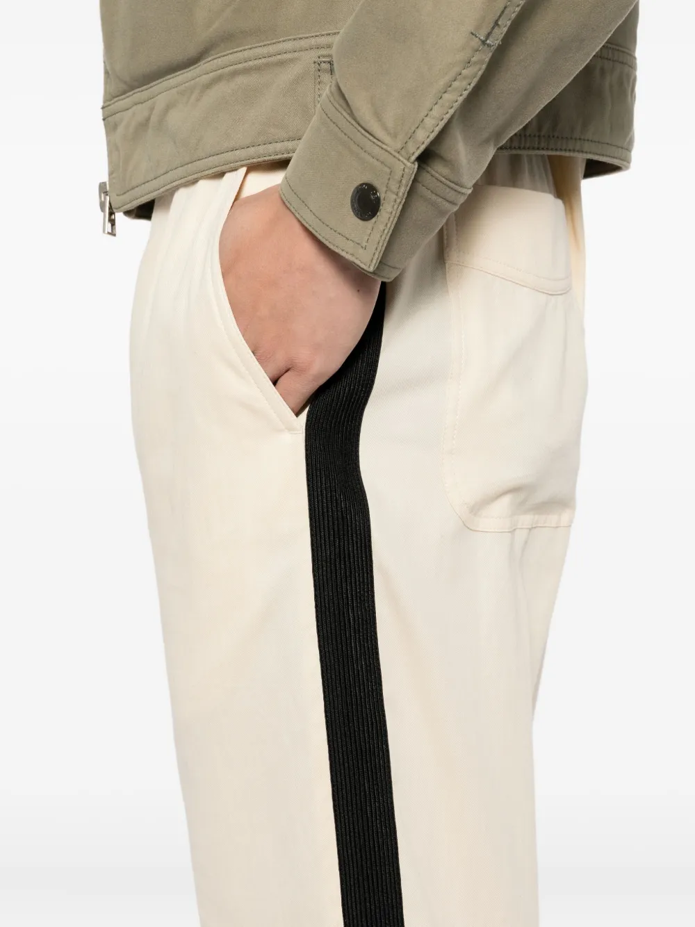 TOM FORD lightweight jogger Beige