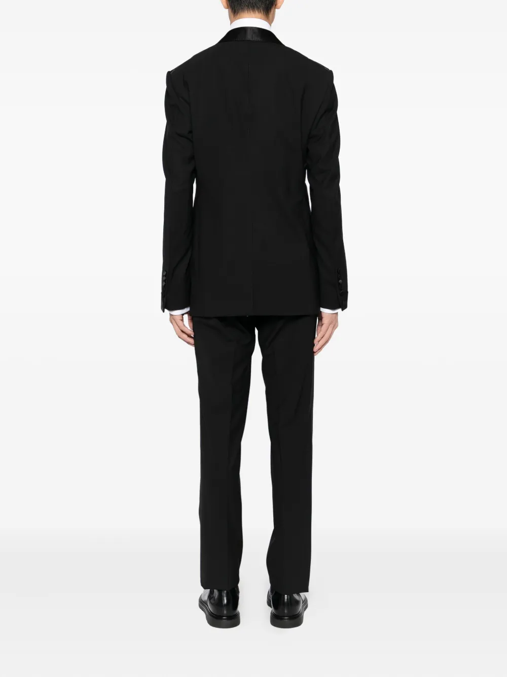TOM FORD Windsor smoking Zwart