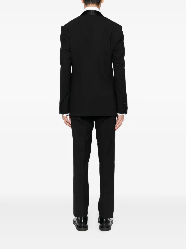 TOM FORD Windsor タキシード | ブラック | FARFETCH JP