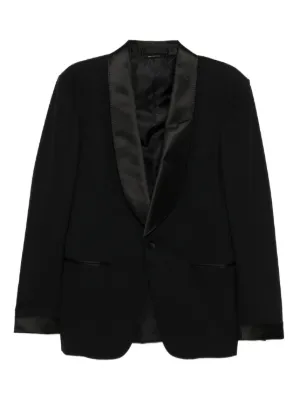 TOM FORD Master Atticus Suit | Black | FARFETCH