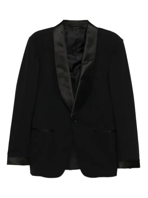 TOM FORD tailleur Windsor - Noir - TOM FORD - Modalova