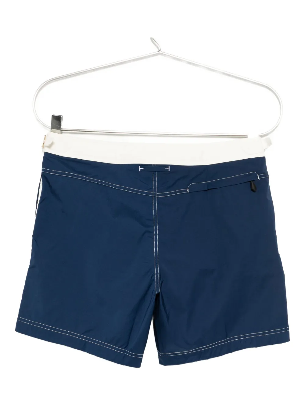 TOM FORD Zwembroek Blauw